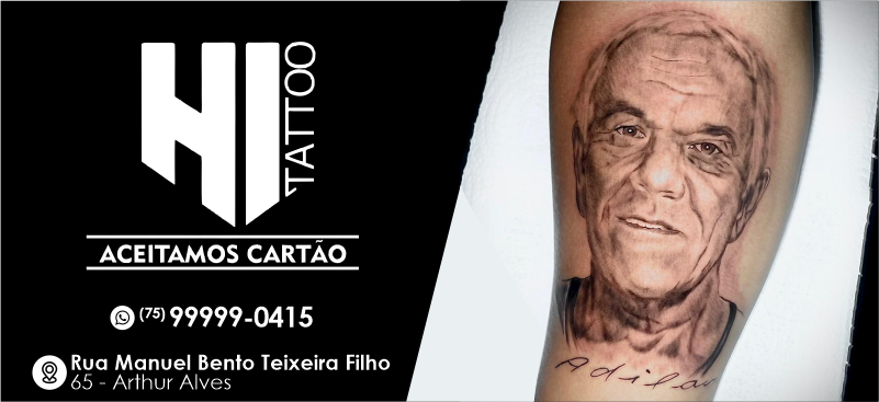 Hugo Tattoo